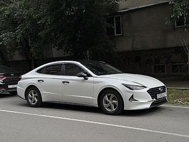 Продажа авто: Hyundai Sonata: 2019 г., 2 л, Автомат, Бензин, Седан — 4