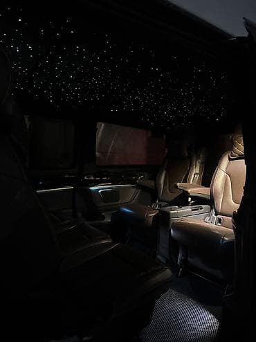 mr 2: Сдаю Mercedes-Benz Vito, Почасово, С водителем, | Предоплата — 7