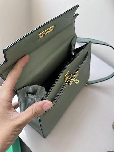 hoco y9: Сумки из кожи коричные, в идеальном состоянии продам ниже своей — 8