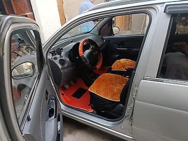 руль для матиз: Daewoo Matiz: 2003 г., 0.8 л, Механика, Бензин, Хэтчбэк — 8