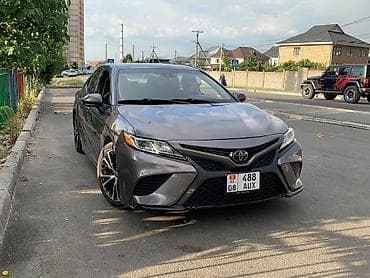 avalon 2017: Toyota Camry: 2020 г., 2.5 л, Автомат, Бензин, Седан — 1