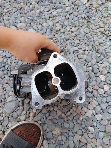 лямбда зонд хонда стрим: Дроссельная заслонка Toyota Оригинал, Япония — 5