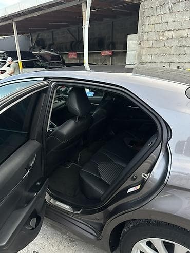 авалон авто: Toyota Camry: 2019 г., 2.5 л, Бензин, Седан — 9