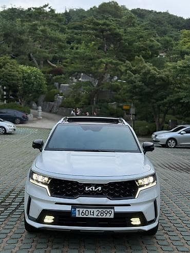 кия карнивал: Kia Sorento: 2021 г., 1.6 л, Автомат, Гибрид, Внедорожник — 3