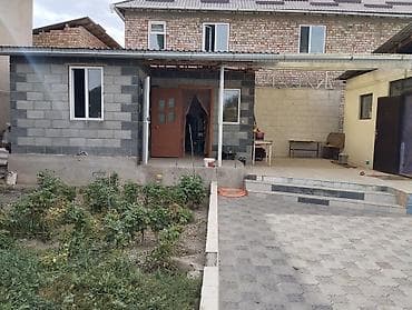 дом в кудайбергене: Продается дом 🏡 Локация: район Кудайберген Площадь: 140 м² — 3