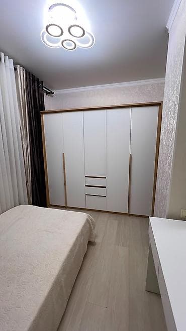 квартиру юг 2: 1 комната, 51 м², Юг-2 мкр 1 этаж, Свежий ремонт — 6