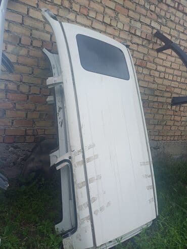 средний кузов двух скат: Honda, Б/у, Оригинал — 1