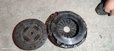 диски на х5: Корзина Mercedes-Benz 2000 г., Б/у, Оригинал, Германия — 1