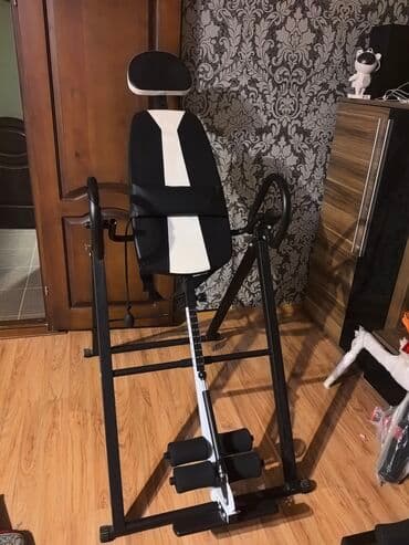 купить спортивный валик для спины: Писать и звонить на вотсап . Инверсионный стол для вытяжения — 1