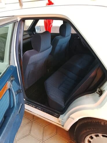 мерс 124 обем 2 2: Mercedes-Benz W124: 1992 г., 2.3 л, Механика, Бензин, Седан — 4