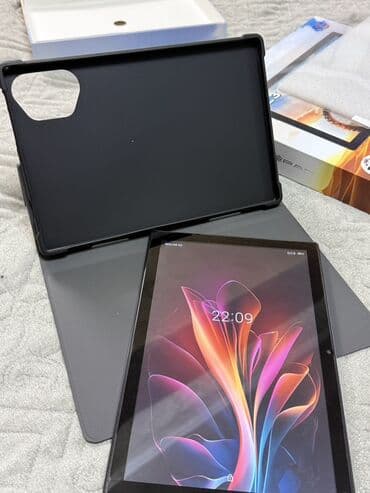 планшет huawei: Планшет, Ego Pad, память 128 ГБ, 10" - 11", 5G, Новый, Классический цвет - Фиолетовый — 4