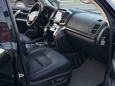 сопла фильтр: Toyota Land Cruiser: 2012 г., 4.6 л, Автомат, Бензин, Внедорожник — 5