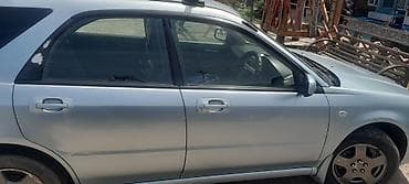 импрезы: Subaru Impreza: 2004 г., Автомат, Бензин, Универсал — 2