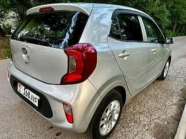 пиканто киа: Kia Morning: 2018 г., 1 л, Автомат, Бензин, Хэтчбэк — 7