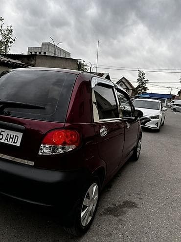 mini copper: Chevrolet Matiz: 2008 г., 0.8 л, Ручные, Бензин, Хэтчбэк — 4