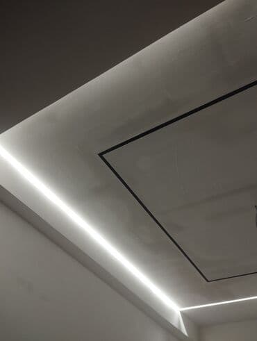 натяжные потолки город ош: Монтаж перегородок, Монтаж арок, Монтаж откосов Больше 6 лет опыта — 22