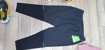 nike tech: Утепленный, Тканевый, Осень-весна, Полиэстер, Короткая модель, Дутый — 7