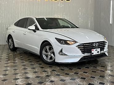 2019: Hyundai Sonata: 2019 г., Автомат, Бензин, Седан — 2
