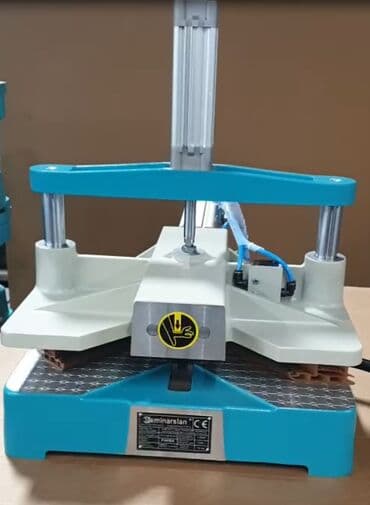 робот для мойки окон: Углозачистной станок для окон используется для зачистки углов — 2