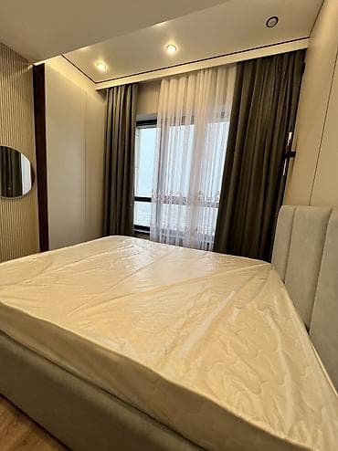 vip kant: 2 комнаты, 58 м², Элитка, 6 этаж, Дизайнерский ремонт — 8