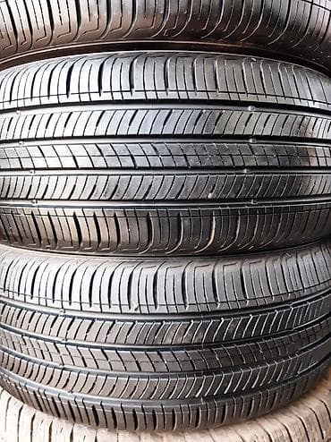 корейские летние шины: Шины 215 / 55 / R 18, Лето, Комплект, Корея, Kumho — 4