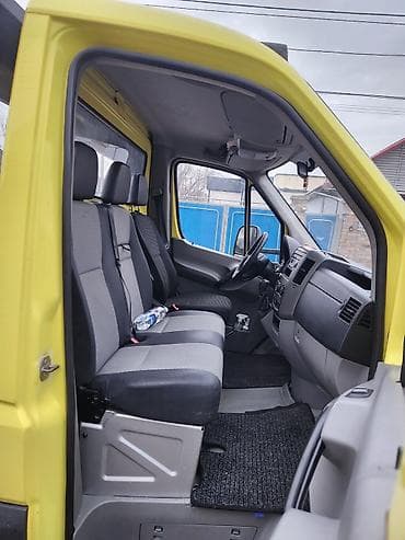 эвакуатор спринтер: Эвакуатор, Mercedes-Benz, 2008 г., Ломаная — 4