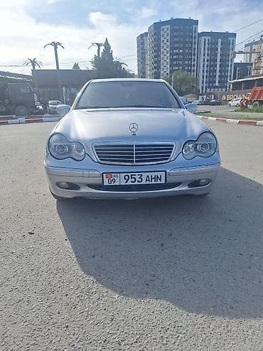 mers 205 сиденья: Mercedes-Benz C-Class: 2000 г., 0.2 л, Автомат, Бензин, Седан — 1