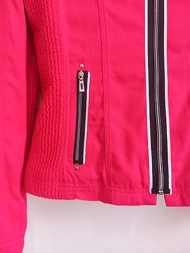 Кофты, свитеры: Яркая стильная курточка от бренда CANDA Premium, Дания — 5