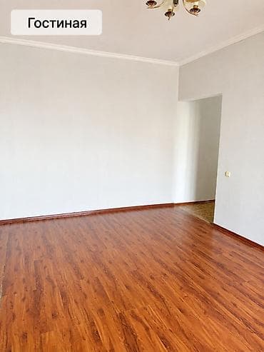Батирлер: 1 бөлмө, 44 м², Көк-Жар ж/м 105-серия, 9 кабат, Жаңы ремонт — 3