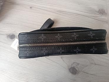 луи витон сумка: Клатч, Материал: Искусственная кожа, Мужские, Новый — 1