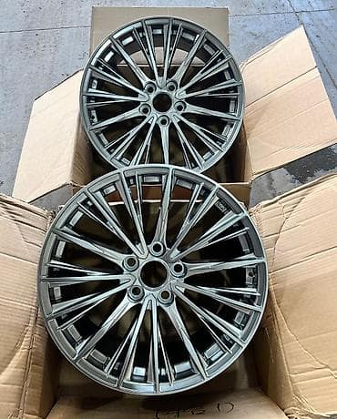 rays volk: Литые Диски R 18 Комплект, отверстий - 5, Новый — 2