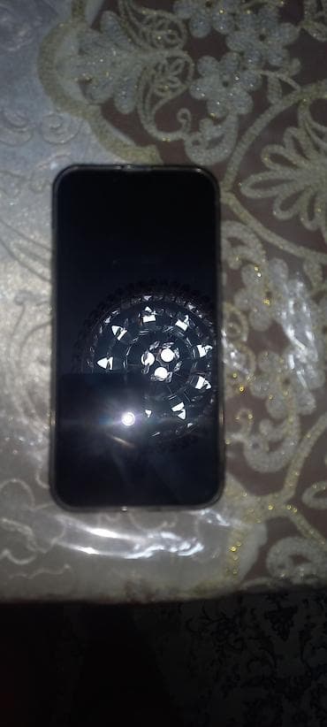 Уюлдук телефондор жана аксессуарлар: IPhone 14, Midnight — 1