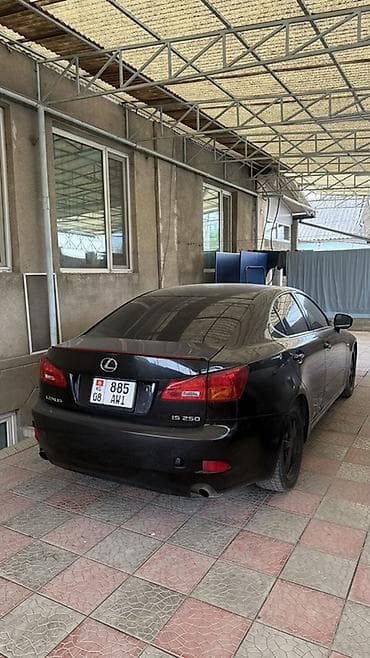 leksus is 250: Lexus IS: 2008 г., 2.5 л, Автомат, Бензин, Седан — 3