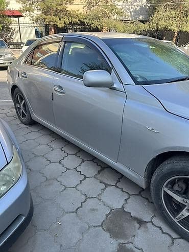 prius v: Toyota Mark X: 2005 г., 2.5 л, Автомат, Бензин, Седан — 2