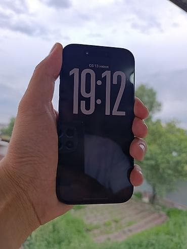IPhone 14 Pro, Б/у, Графит