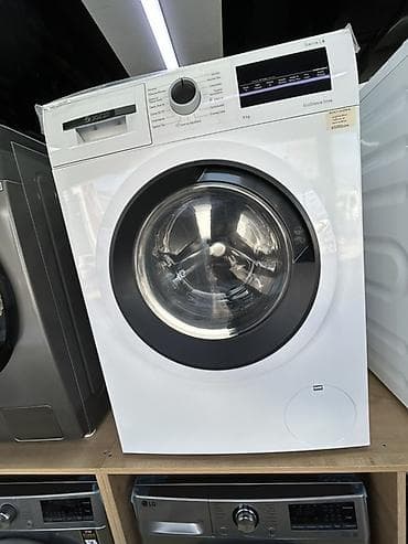 i3 4: Стиральная машина Bosch Serie 4 с фронтальной загрузкой — 1