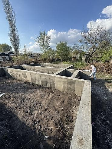 work emotion: Фундамент, Стяжка Бесплатная консультация Больше 6 лет опыта — 2