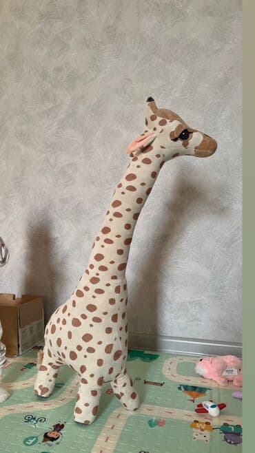 медведь в капюшоне игрушка: Оригинал жираф от H&M
Рост 100 см — 3
