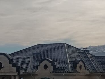 Кровля крыши: Кровля крыши | Монтаж, Ремонт, Гидроизоляция 3-5 лет опыта — 5