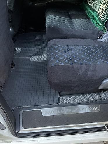 спада степ: Honda Stepwgn: 2003 г., 2.4 л, Автомат, Бензин, Минивэн — 7