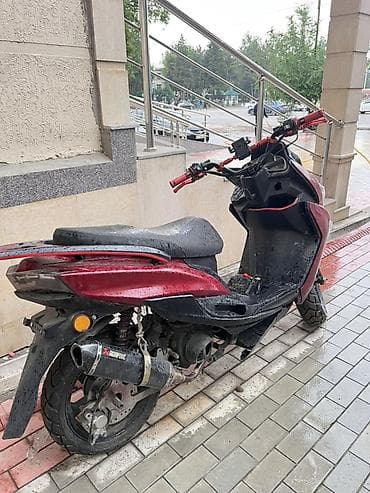 Мотор Gtiger 150 кубов Чувствуется как 180 Акрапович Вложения только