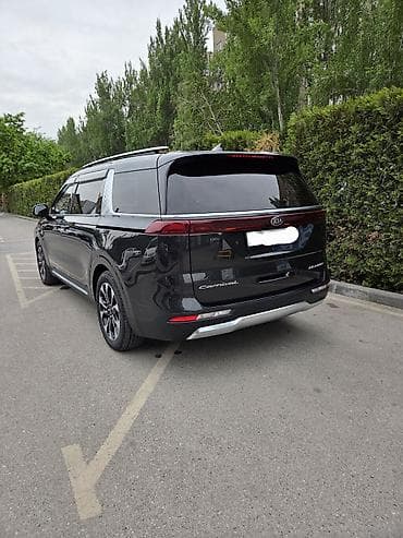 генератор карнивал: Kia Carnival: 2020 г., 2.2 л, Автомат, Дизель, Минивэн — 5