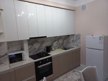 нургазы: 1 бөлмө, Менчик ээси, Чогуу жашоосу жок, Толугу менен эмереги бар — 4