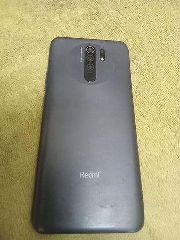 redmi 13s: Redmi, Redmi 9, цвет - Серый — 1