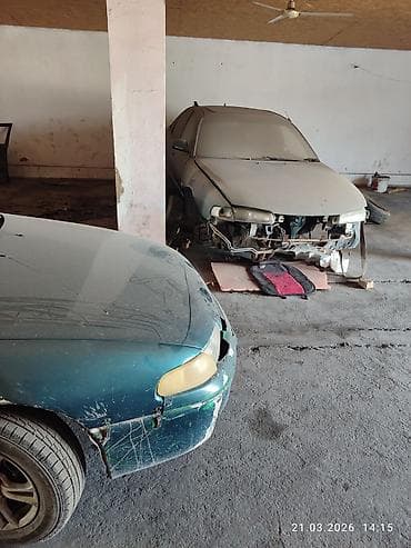 мазда кронуз: Mazda Cronos: 1994 г., 2 л, Ручные, Бензин, Хэтчбэк — 5