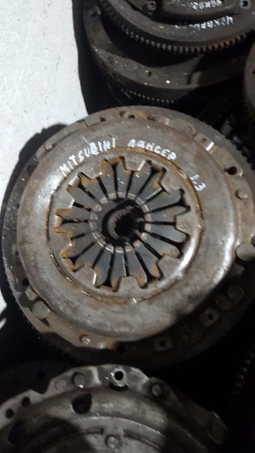 lancer: Mitsubishi Lancer сцепление маховик корзина диск 1.3 — 1