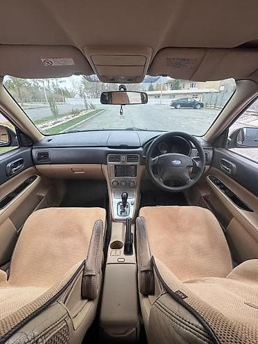 полировка для авто: Subaru Forester: 2003 г., 2 л, Автомат, Бензин, Универсал — 8