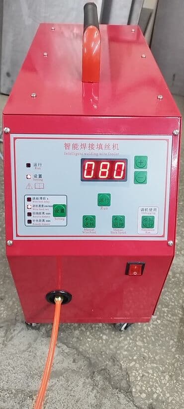 оборудование для ip телефонии беспроводная настольные: Лазерная сварка 1,5 КВт Оптоволоконный лазер фирмы Reci Толщина сварки — 9