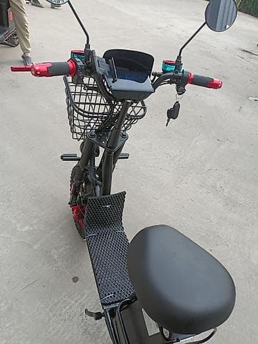electra mobile: Электровелосипед — 4