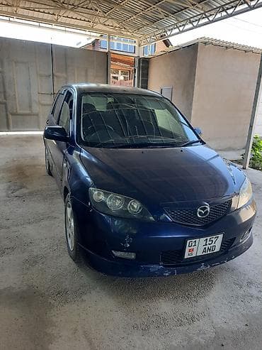 2 8: Mazda Demio: 2003 г., 1.5 л, Автомат, Бензин — 1